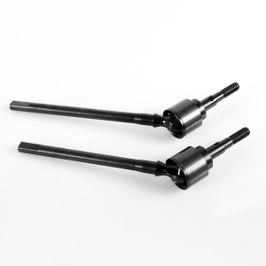 RC4WD XVD AXLE SHAFTS FOR D44 NARROW FRONT AXLE (SCX10 WIDTH)