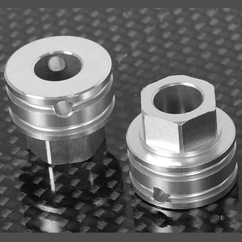 RC4WD 12MM HEX FOR RC4WD EXTREME DUTY XVD FOR CLODBUSTER AXLE
