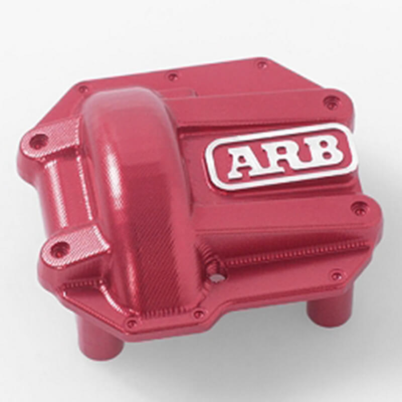 RC4WD ARB DIFF COVER FOR AXIAL AR44 AXLE (SCX10 II)