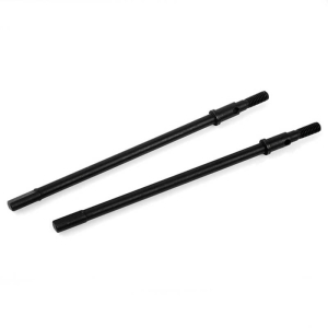 RC4WD TEQ ULTIMATE SCALE CAST AXLE STRAIGHT AXLE SHAFTS (REAR)
