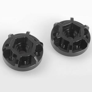 RC4WD NARROW OFFSET HUB FOR RACING MONSTER TRUCK BEADLOCK WHEELS (STEPPED HEX)
