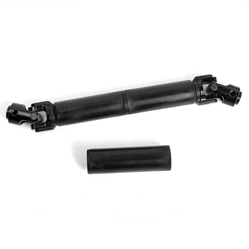 RC4WD PLASTIC PUNISHER SHAFT V2 (124MM-148MM / 4.88