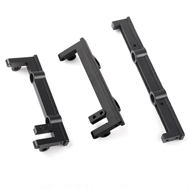 RC4WD TRAIL FINDER 3 OPTIONAL FRONT & REAR BUMPER MOUNTS