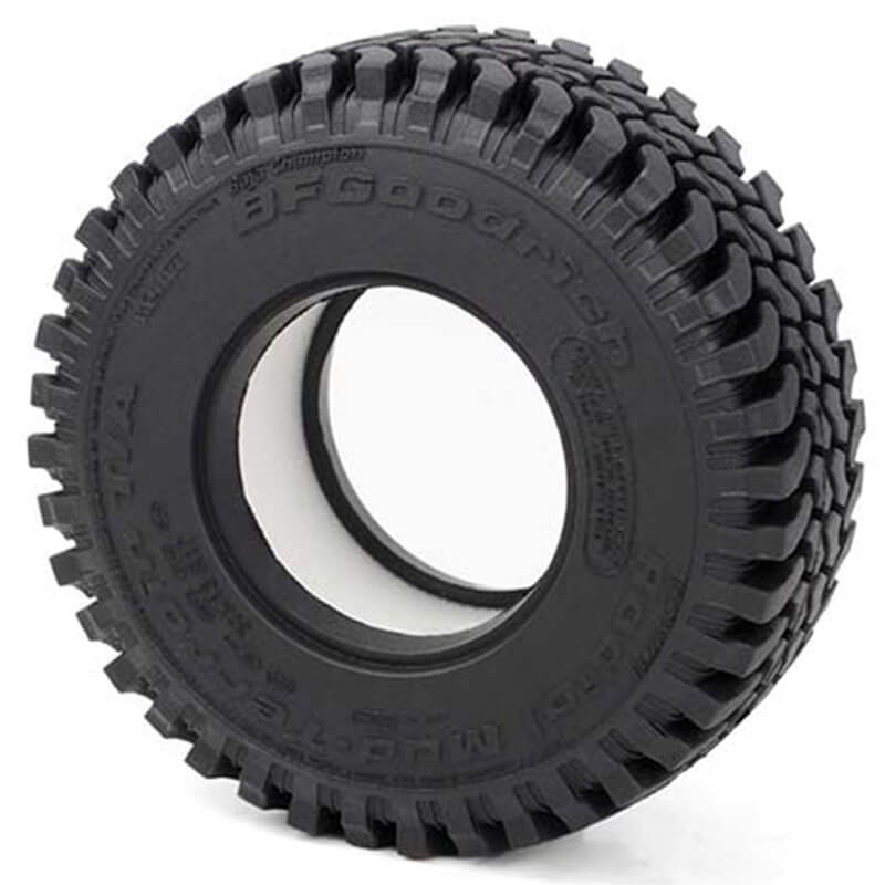 RC4WD BFGOODRICH MUD TERRAIN KM 1.7