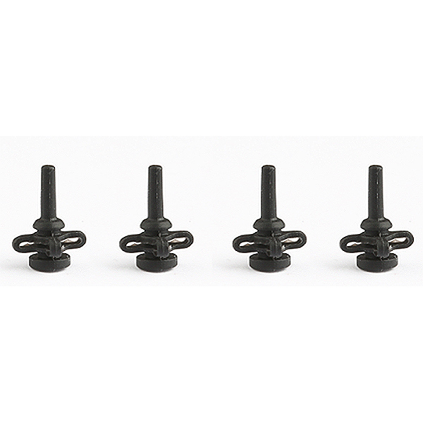 HUBSAN ZINO GIMBAL DAMPENERS #ZINO000-27